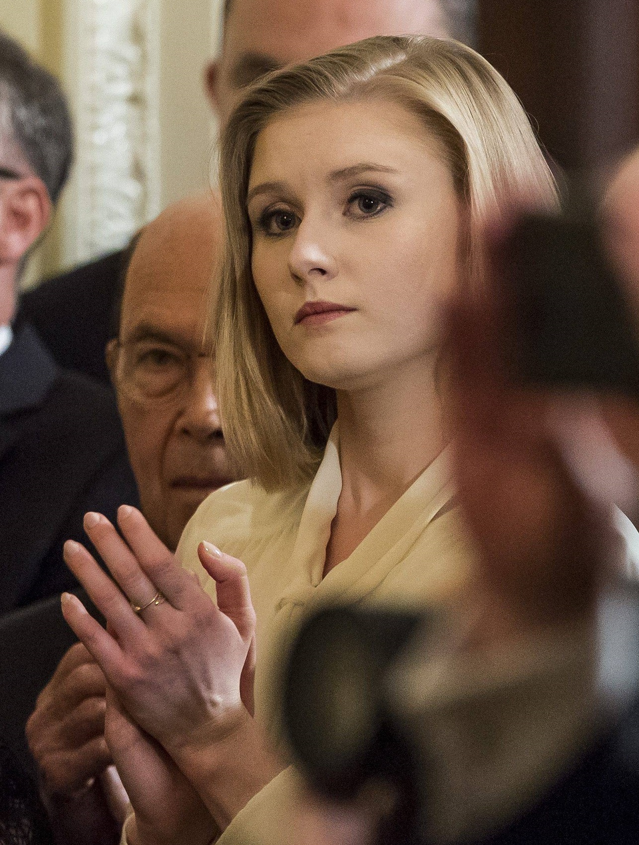 Trump Hosts Polish-American reception