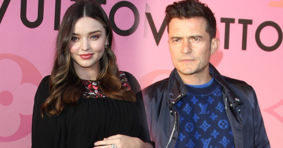 Miranda Kerr Orlando Bloom