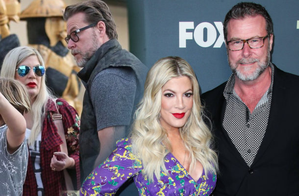 Mąż Tori Spelling przyznał, że jako 10-latek ROBIŁ TO z kolegą