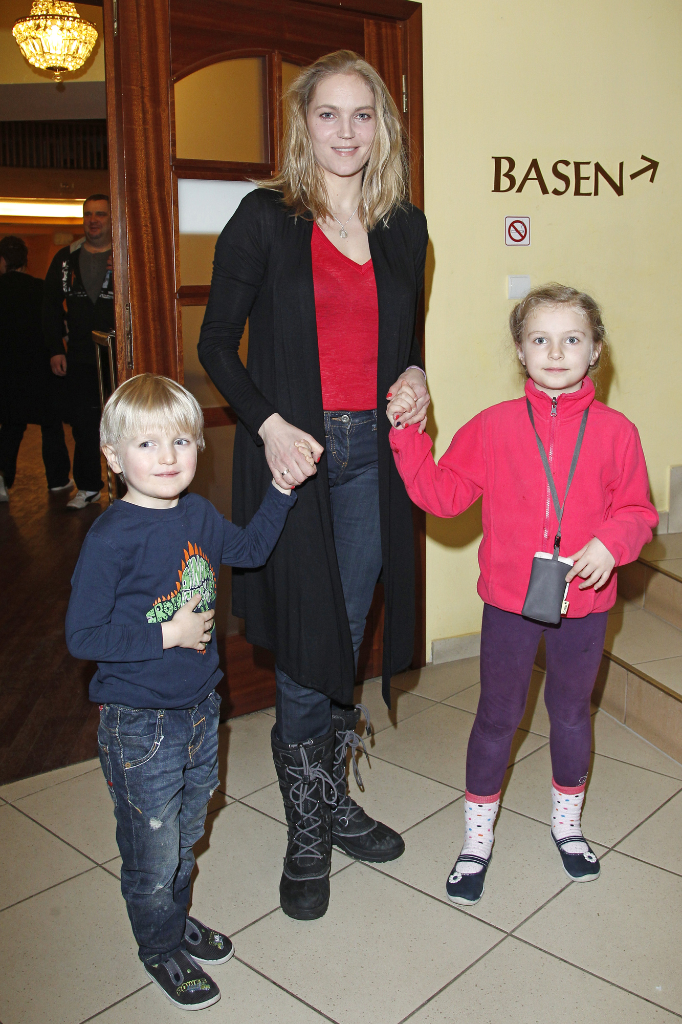 scena z: Dominika Figurska, SK:, , fot. Engelbrecht/AKPA