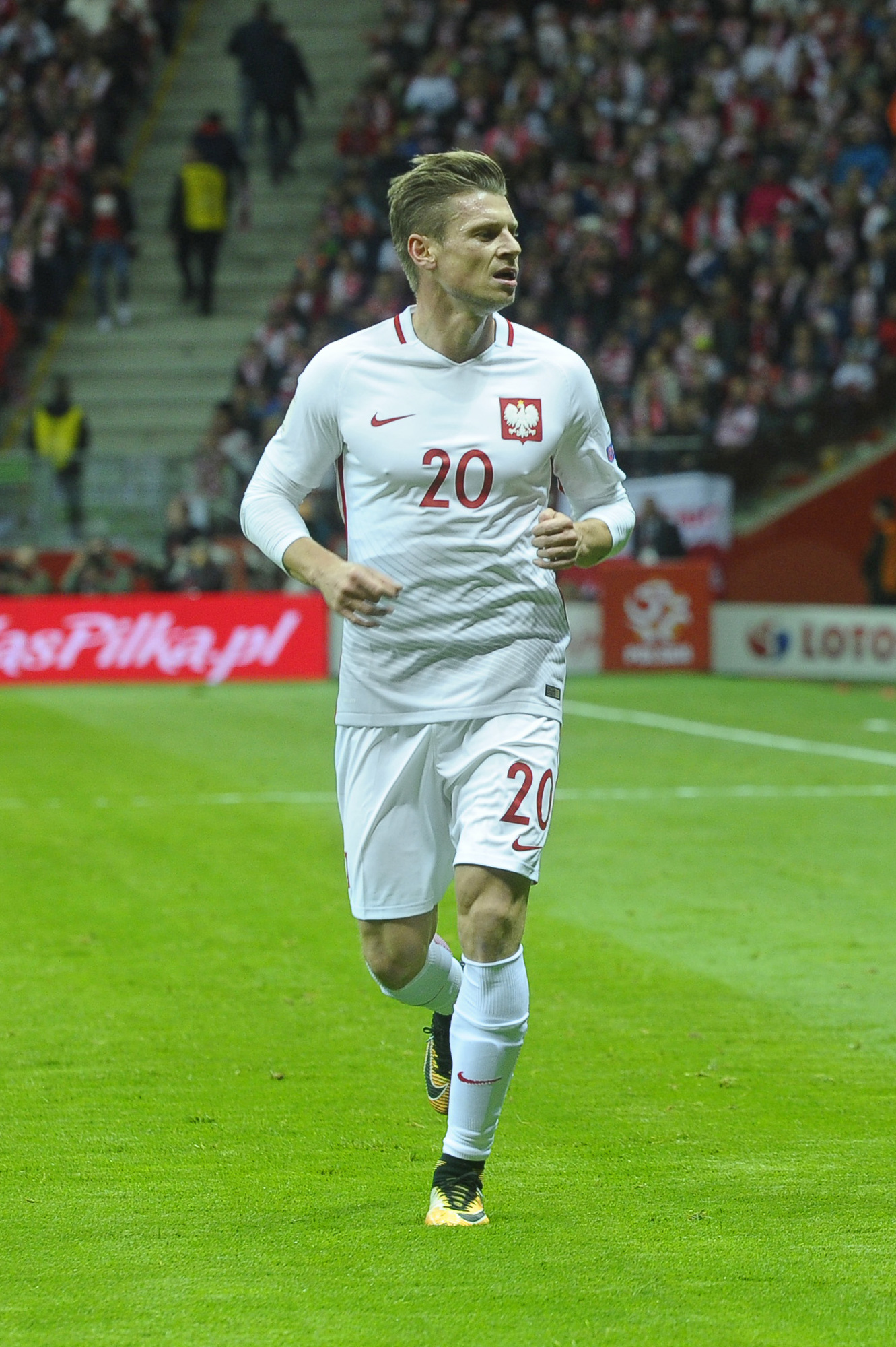 scena z: Łukasz Piszczek, SK:, , fot. Piętka Mieszko/AKPA