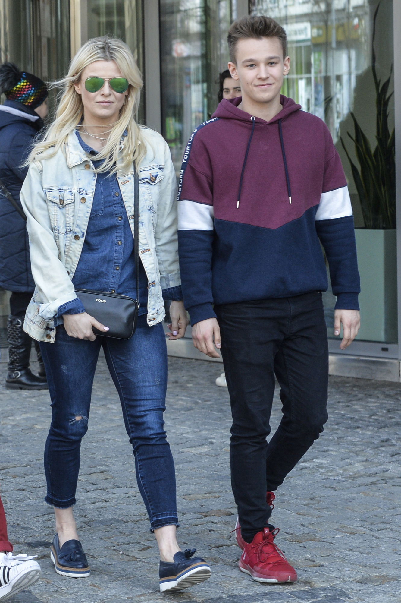 scena z: Marta Wiśniewska, Xavier Michał Wiśniewski, SK:, , fot. AKPA/AKPA