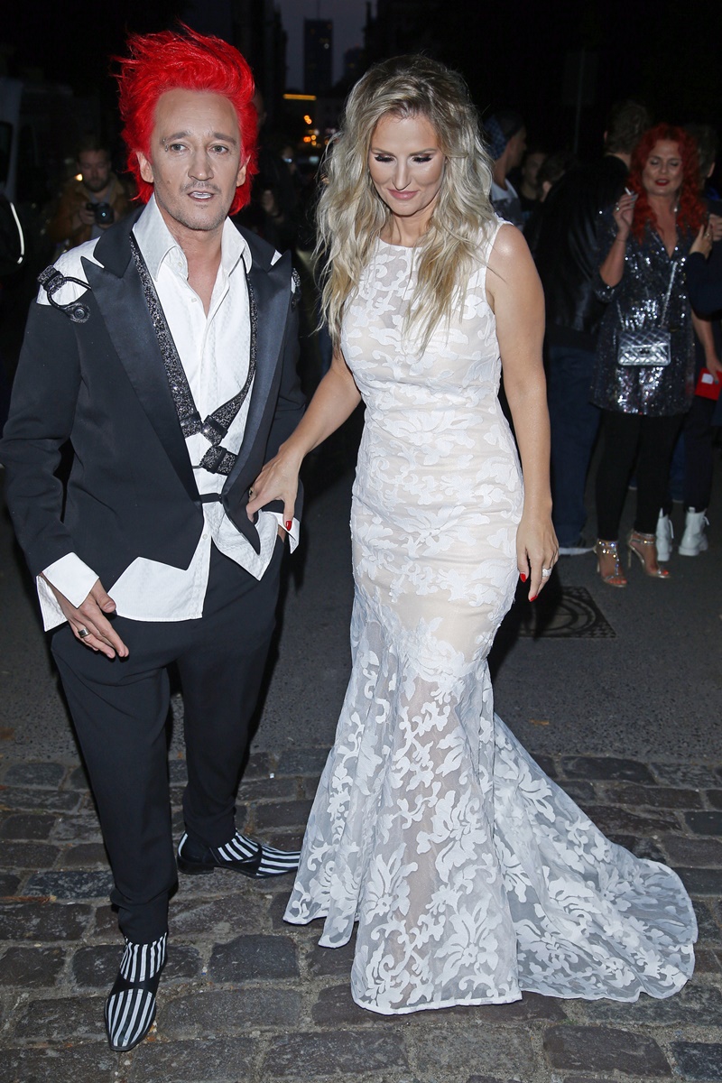 scena z: Dominika Tajner, Michał Wiśniewski, SK:, , fot. Baranowski/AKPA