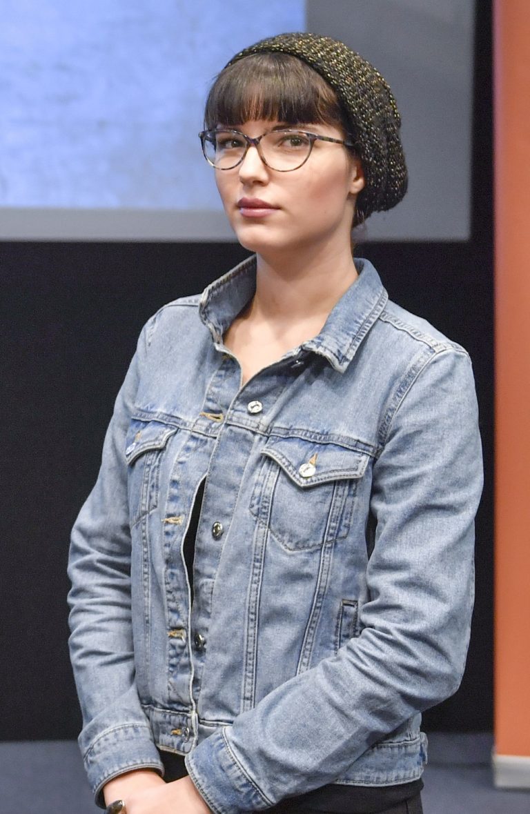 scena z: Michalina Olszańska, SK:, , fot. Gałązka/AKPA