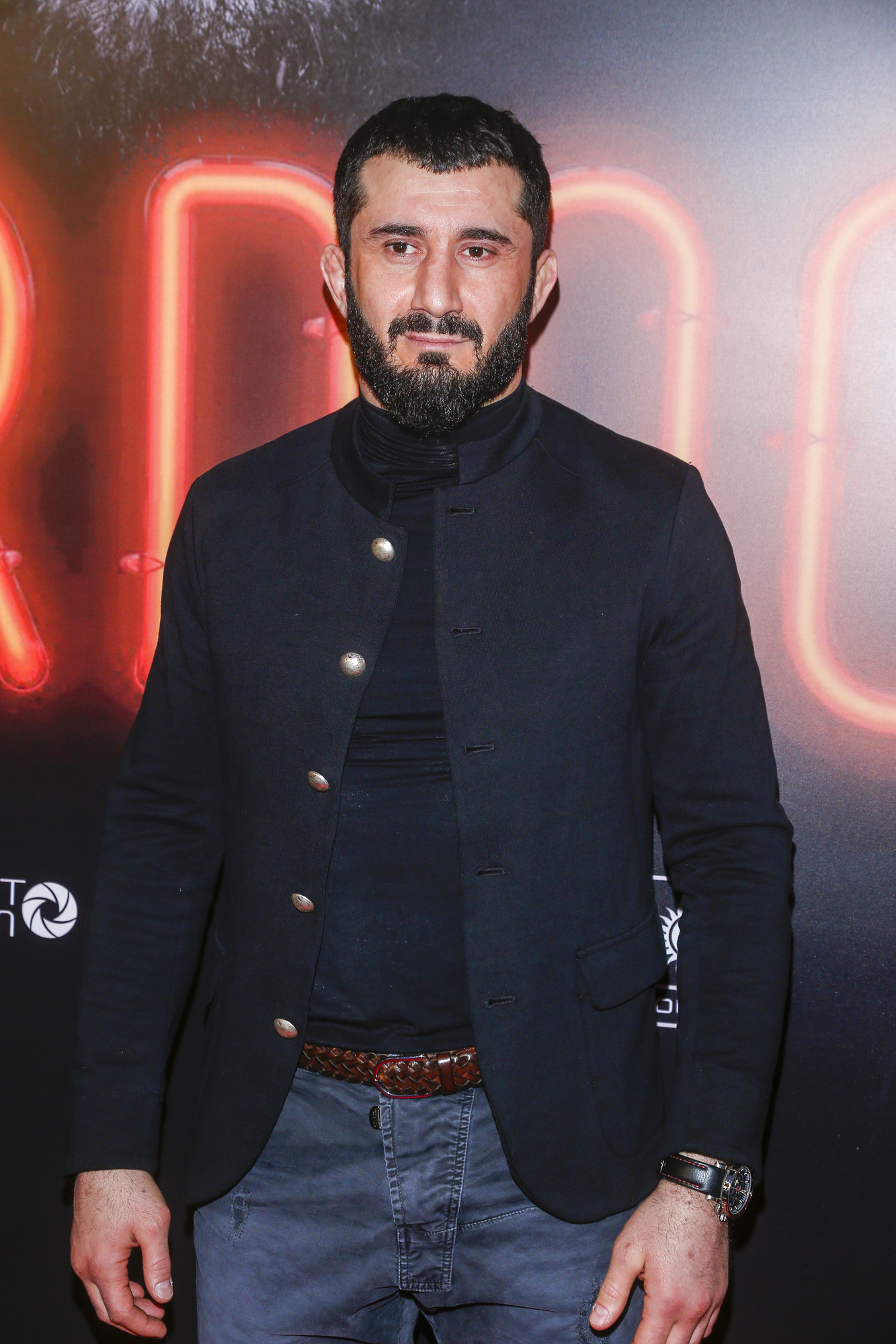 scena z: Mamed Chalidow, SK:, , fot. Baranowski/AKPA