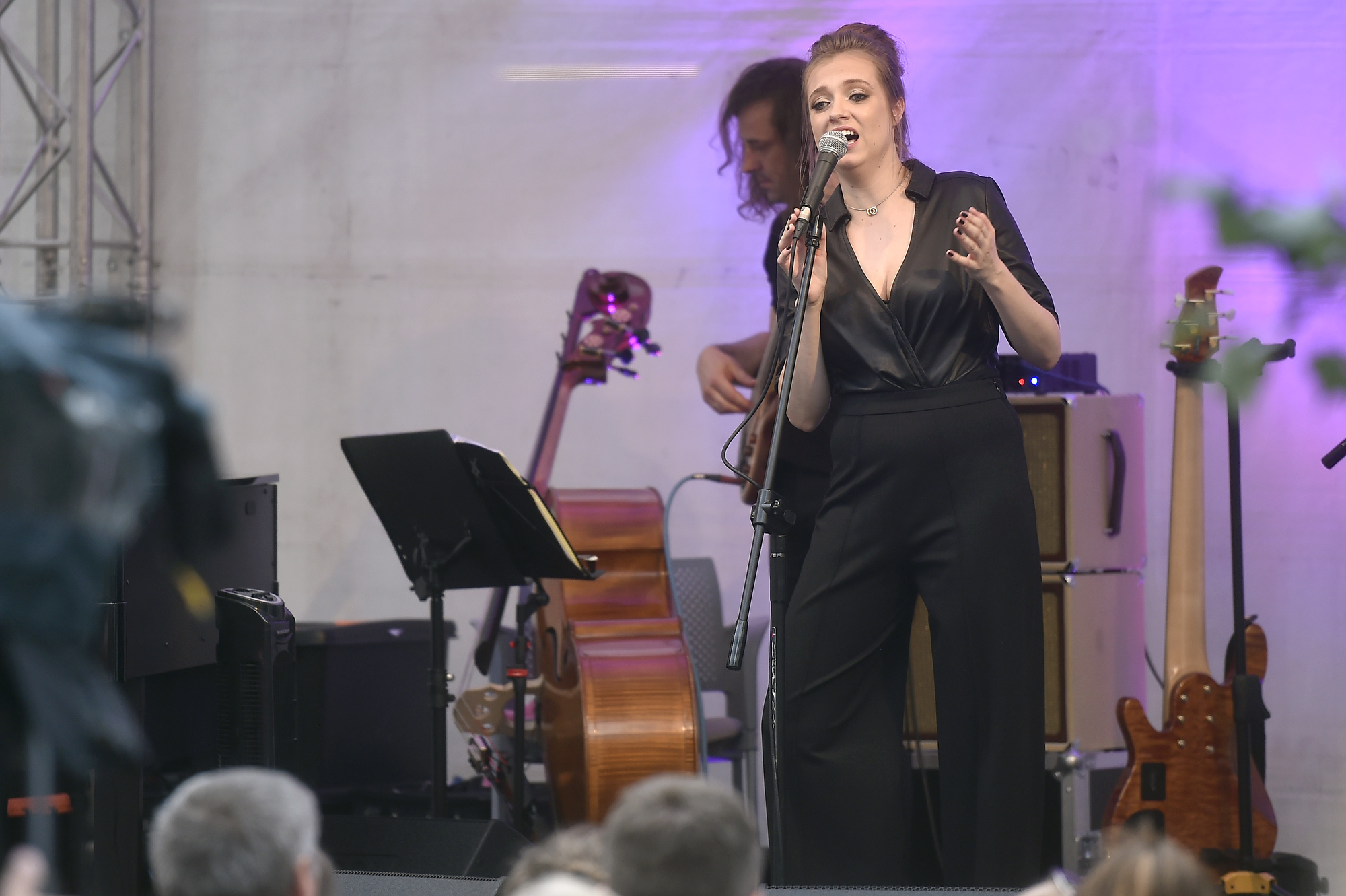 scena z: Sasha Strunin, fot. AKPA/AKPA