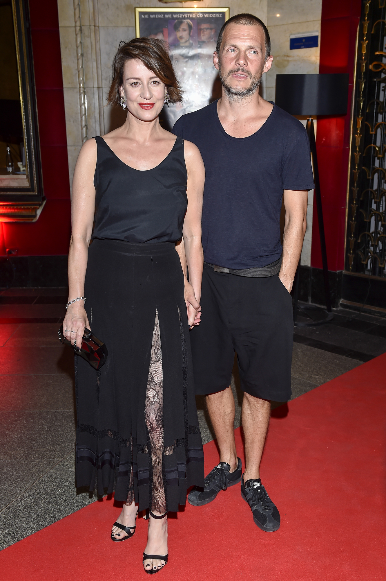 scena z: Maja Ostaszewska, Michał Englert, SK:, , fot. Kurnikowski/AKPA