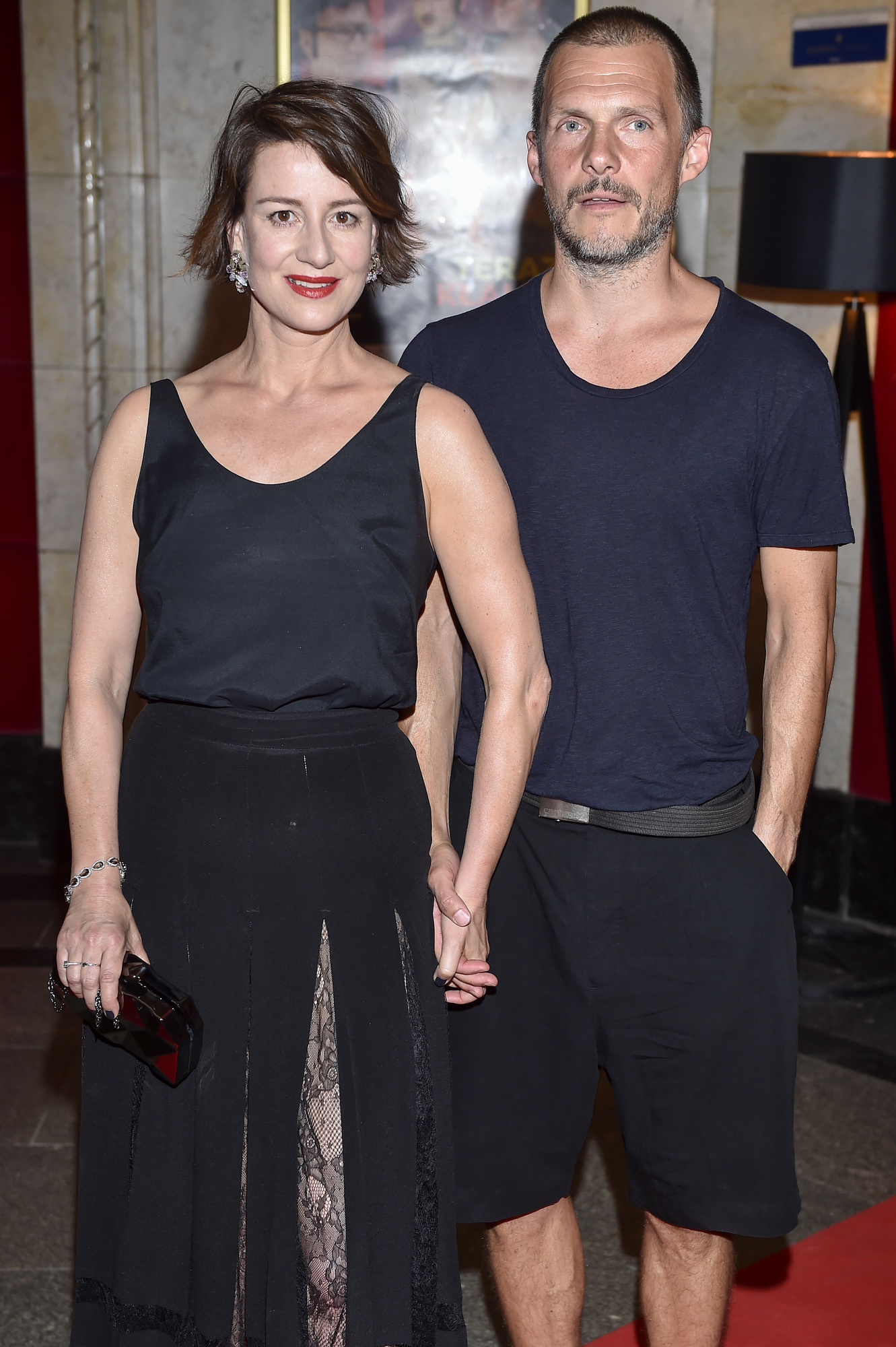 scena z: Maja Ostaszewska, Michał Englert, SK:, , fot. Kurnikowski/AKPA