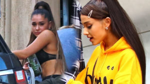 Ariana Grande nie dała rady – nie mogła powstrzymać gorzkich łez (VIDEO) Ariana Grande nie dała rady – nie mogła powstrzymać gorzkich łez (VIDEO)