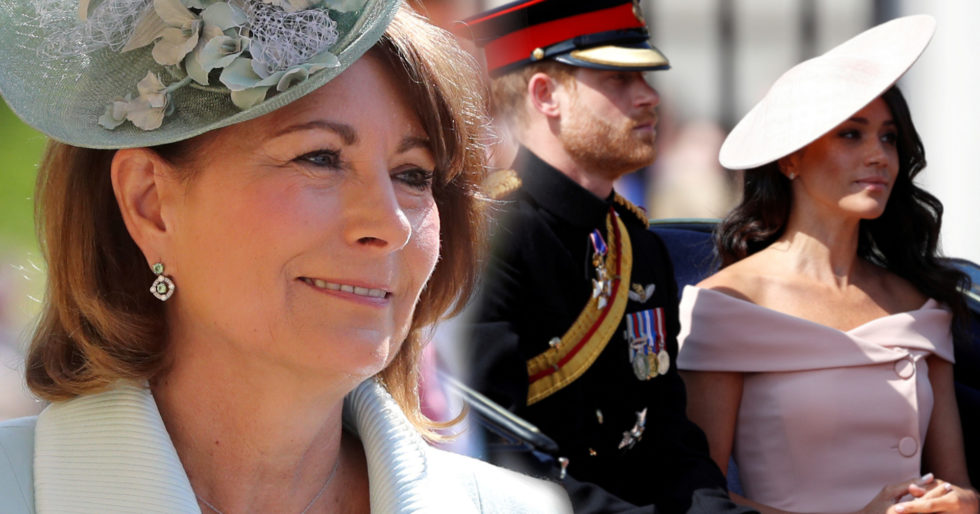 Rodzice księżnej Kate byli PRZECIWNI księżnej Meghan – obawiali się jednej rzeczy Rodzice księżnej Kate byli PRZECIWNI księżnej Meghan – obawiali się jednej rzeczy