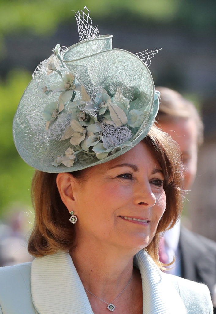 Carole Middleton