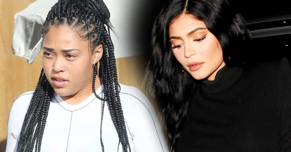 Wiemy, co Kylie Jenner powiedziała do Jordyn Woods po skandalu z Tristanem Thompsonem – to były MOCNE słowa Wiemy, co Kylie Jenner powiedziała do Jordyn Woods po skandalu z Tristanem Thompsonem – to były MOCNE słowa