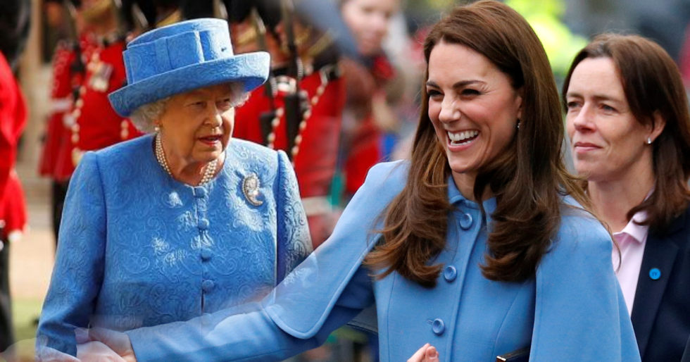 Kate Middleton i Elżbieta II cierpią na to samo nieuleczalne schorzenie Kate Middleton i Elżbieta II cierpią na to samo nieuleczalne schorzenie