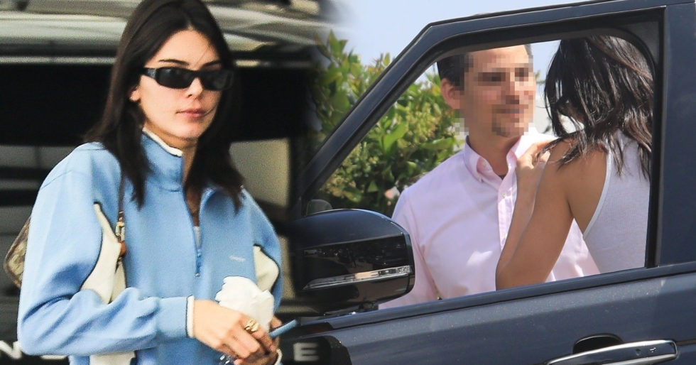 Karygodne zachowanie Kendall Jenner na parkingu (ZDJĘCIA) Karygodne zachowanie Kendall Jenner na parkingu (ZDJĘCIA)