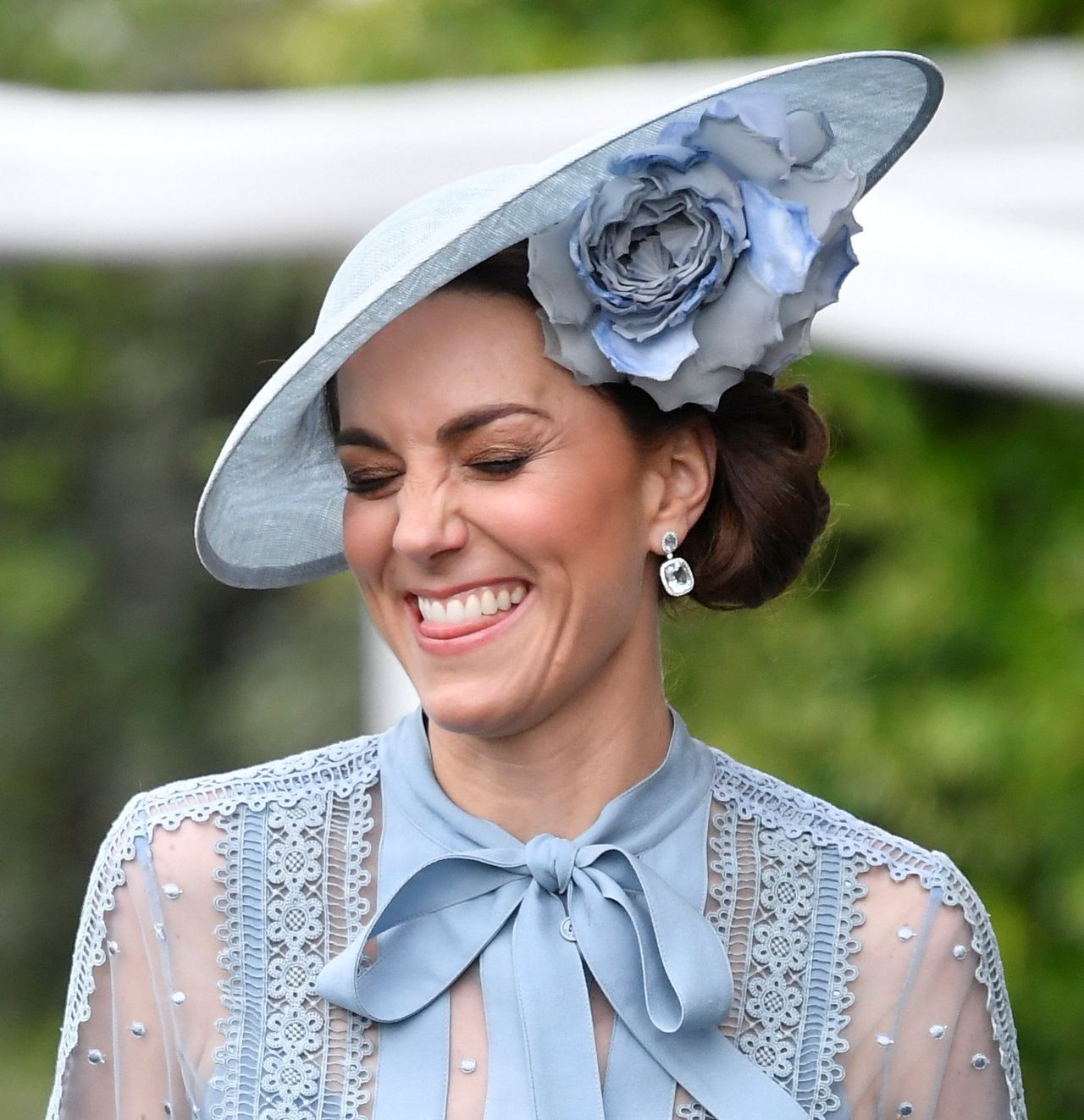 Księżna Kate i książę William