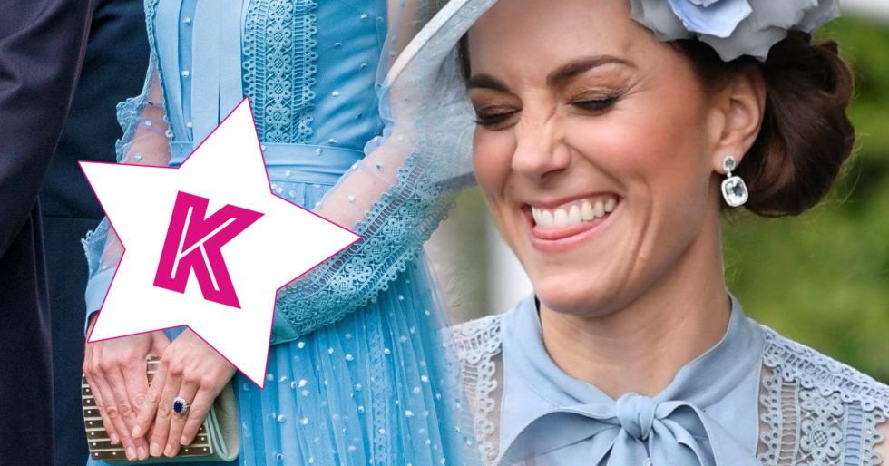 Internauci dopatrzyli się… CIĄŻOWEGO BRZUSZKA u księżnej Kate w czasie Royal Ascot (ZDJĘCIA) Internauci dopatrzyli się… CIĄŻOWEGO BRZUSZKA u księżnej Kate w czasie Royal Ascot (ZDJĘCIA)
