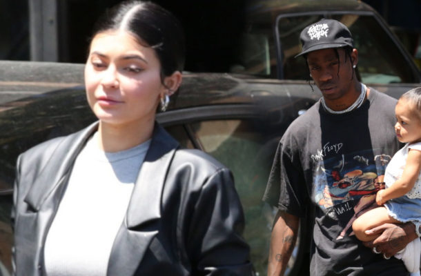 Kylie Jenner i Travis Scott mają kryzys? Kylie nie chce żadnego ślubu