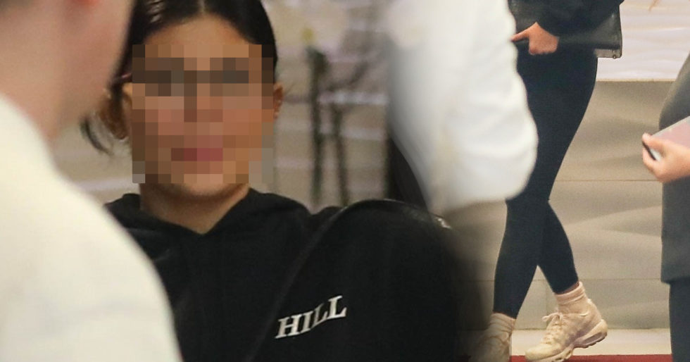 Kylie Jenner w OKULARACH, bez makijażu i ułożonych włosów – to NIE był jej dzień (ZDJĘCIA) Kylie Jenner w OKULARACH, bez makijażu i ułożonych włosów – to NIE był jej dzień (ZDJĘCIA)
