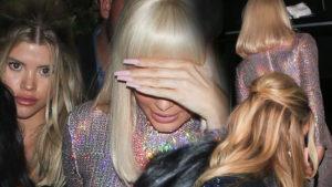 Kylie Jenner imprezuje z Sofią Richie (ZDJĘCIA) Kylie Jenner imprezuje z Sofią Richie (ZDJĘCIA)