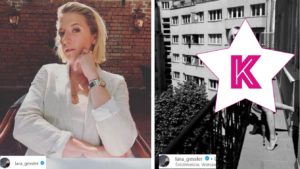 OMG! Lara Gessler kusi pośladkami na Instagramie – pierwsza taka sesja cukierniczki OMG! Lara Gessler kusi pośladkami na Instagramie – pierwsza taka sesja cukierniczki