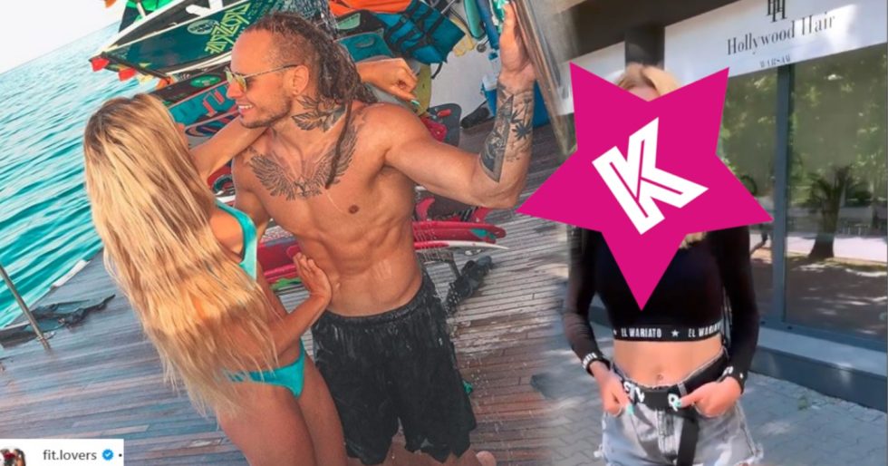 Pamela z Fit Lovers ŚCIĘŁA swoje długie, blond włosy. Jak jej pasuje nowa fryzura? Pamela z Fit Lovers ŚCIĘŁA swoje długie, blond włosy. Jak jej pasuje nowa fryzura?