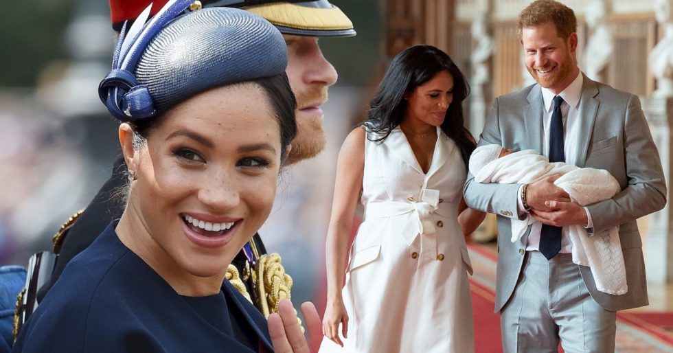 Wiemy już, dlaczego Meghan Markle tak szybko nie wróciła do formy po porodzie – zdradza biografka królewska Wiemy już, dlaczego Meghan Markle tak szybko nie wróciła do formy po porodzie – zdradza biografka królewska