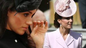 Kate Middleton chciała wziąć Archiego na ręce. Meghan? WPADŁA W SZAŁ