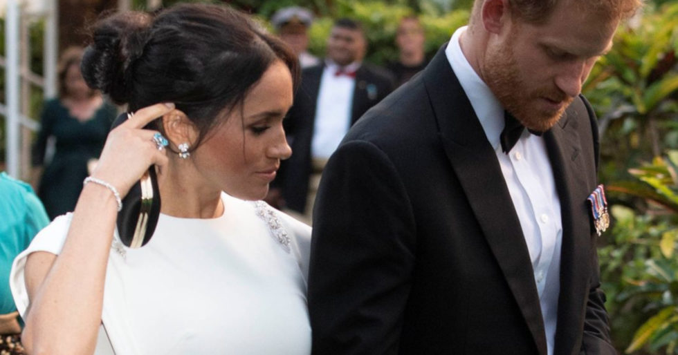Polski nastolatek nazwał Harry’ego „zdrajcą rasy” za ślub z Meghan. Usłyszał WYROK Polski nastolatek nazwał Harry’ego „zdrajcą rasy” za ślub z Meghan. Usłyszał WYROK