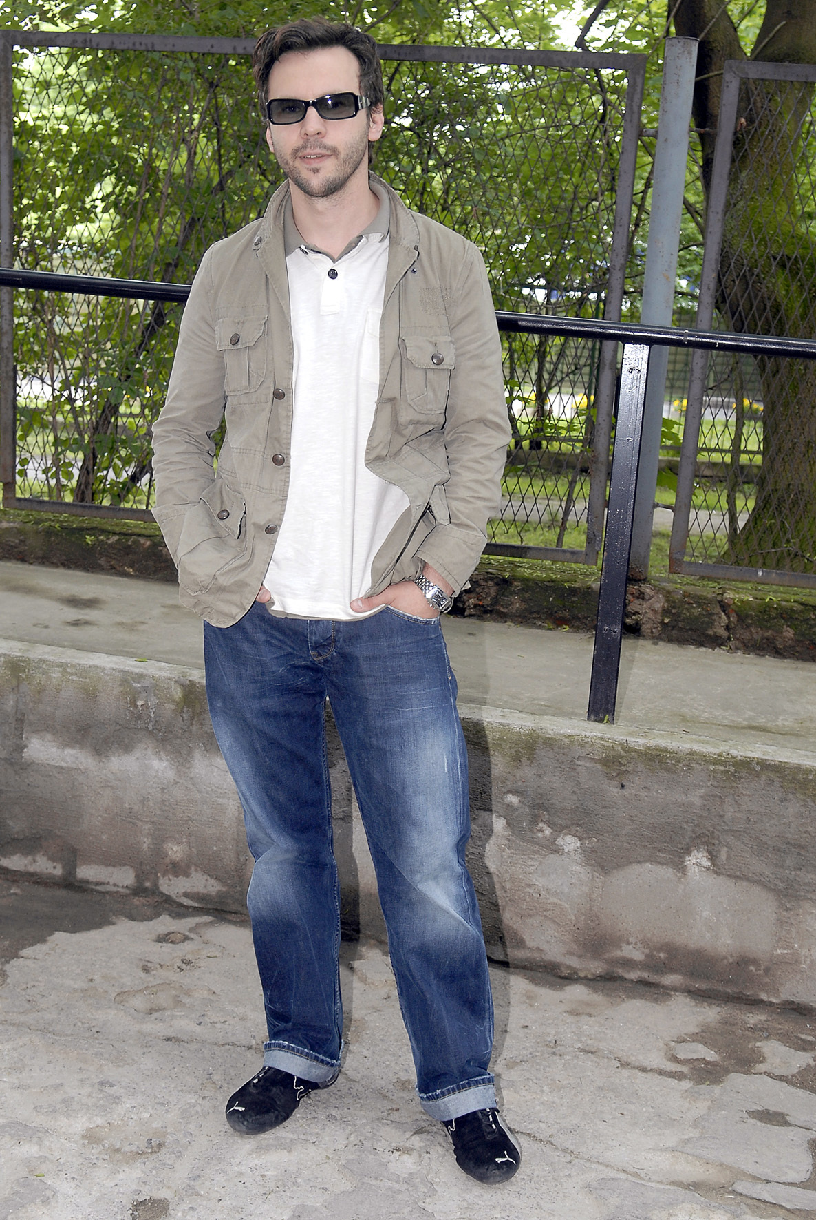 scena z: Marcin RozynekSK: , , , , , , fot. Kurnikowski/AKPA