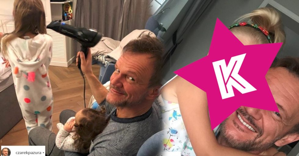 Cezary Pazura po raz pierwszy pokazał córkę. „Wstydzisz się mnie tato?” (ZDJĘCIE) Cezary Pazura po raz pierwszy pokazał córkę. „Wstydzisz się mnie tato?” (ZDJĘCIE)