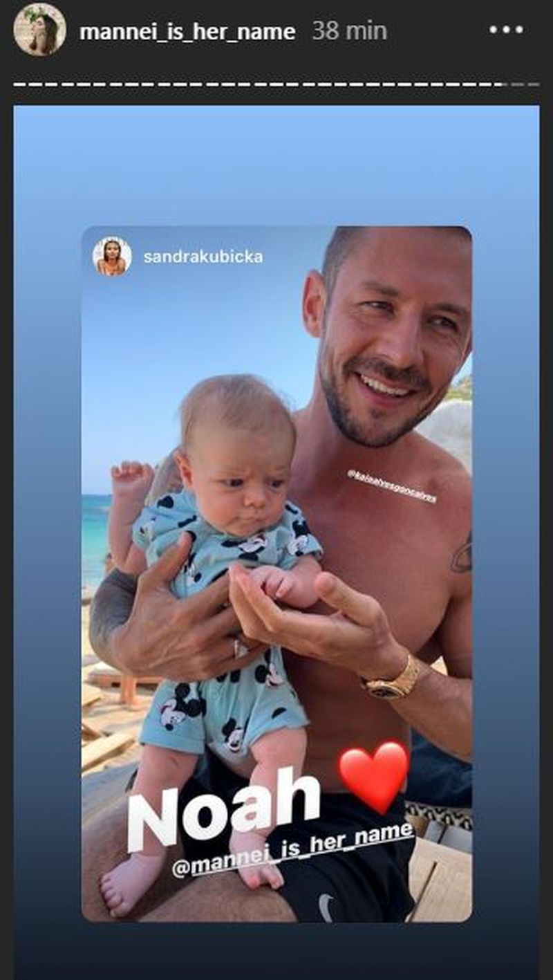 sara boruc sandra kubicka