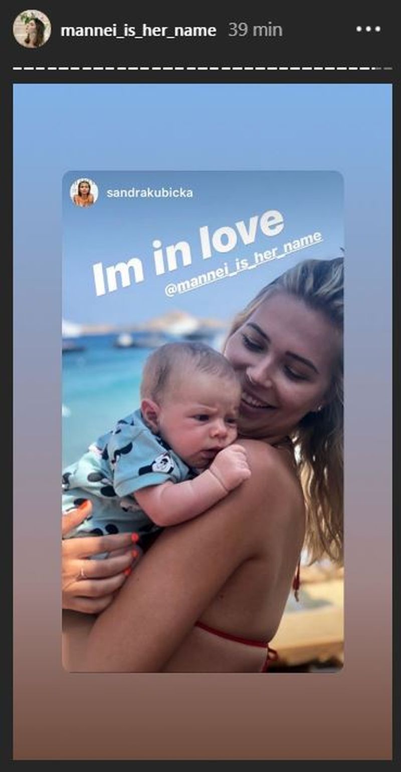 Sandra Kubicka