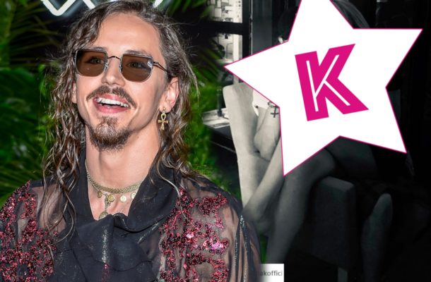Michał Szpak pokazał intymne zdjęcie ze znaną tancerką. Czy właśnie pochwalił się nową dziewczyną?