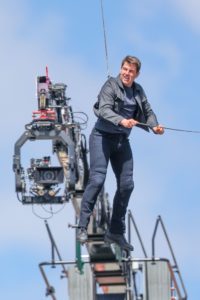 To potwierdzone! Polski gwiazdor zagra w 2 częściach „Mission: Impossible” z Tomem Cruisem