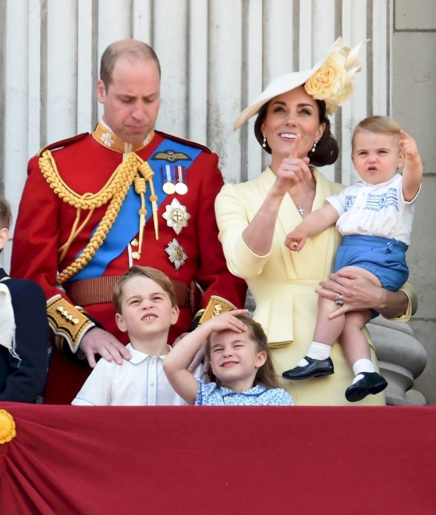Trooping The Colour