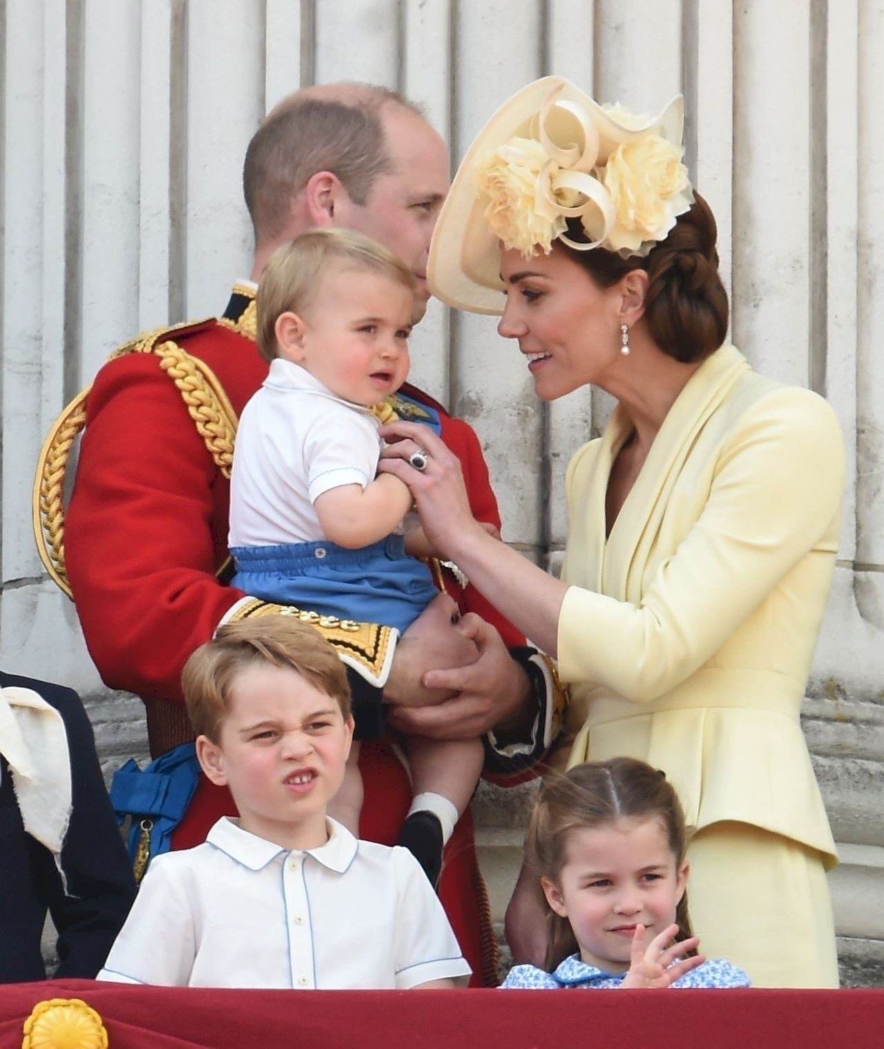 Trooping The Colour