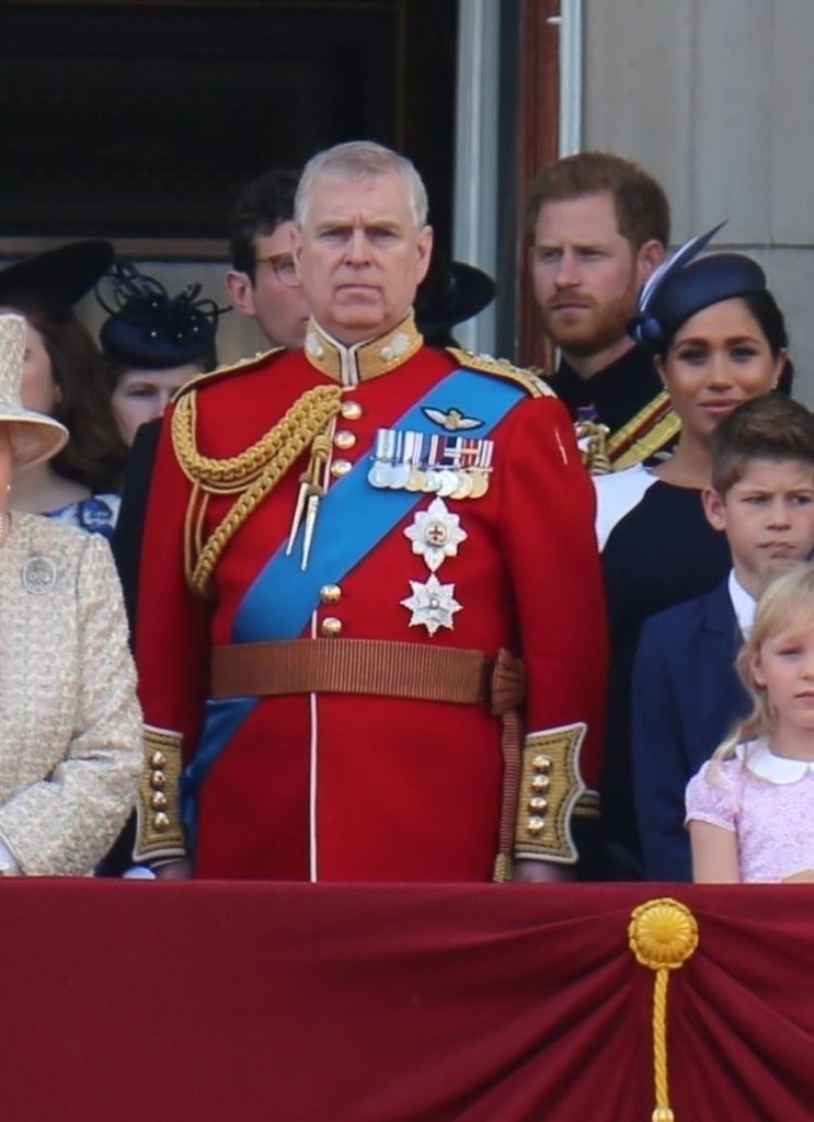 Trooping The Colour