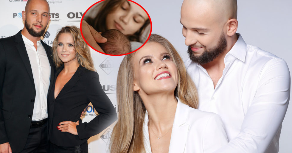 Agnieszka Kaczorowska URODZIŁA! Agnieszka Kaczorowska URODZIŁA!