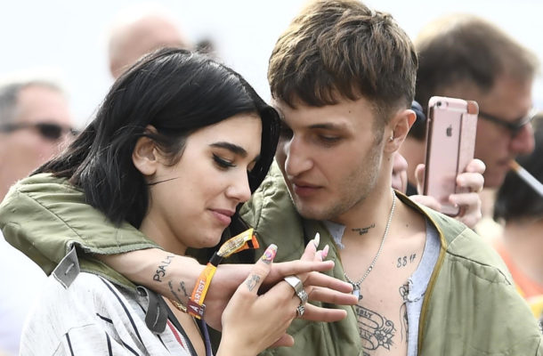 Anwar Hadid grozi nowemu facetowi Duy Lipy? „Powstrzymuję się, by go nie znaleźć i zabić”