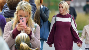 Siostra Britney, Jamie Lynn Spears PRZEFARBOWAŁA włosy i jest BRUNETKĄ!