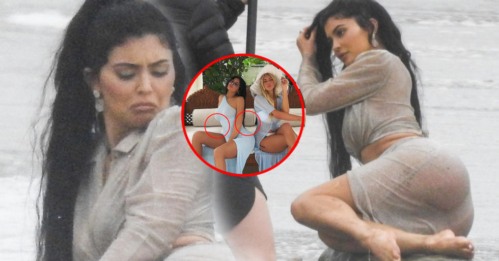 Tak Kylie Jenner PRZERABIA swoje zdjęcia w Photoshopie – miliarderka zaliczyła WPADKĘ Tak Kylie Jenner PRZERABIA swoje zdjęcia w Photoshopie – miliarderka zaliczyła WPADKĘ