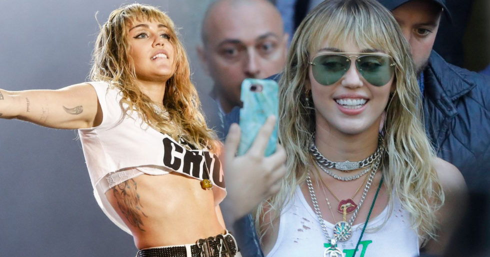 Miley Cyrus