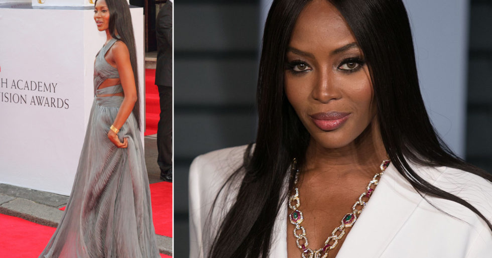 Naomi Campbell: Nie jem, gdy nie mam ochoty. Modelka przyznaje, że są dni, kiedy tylko pije Naomi Campbell: Nie jem, gdy nie mam ochoty. Modelka przyznaje, że są dni, kiedy tylko pije