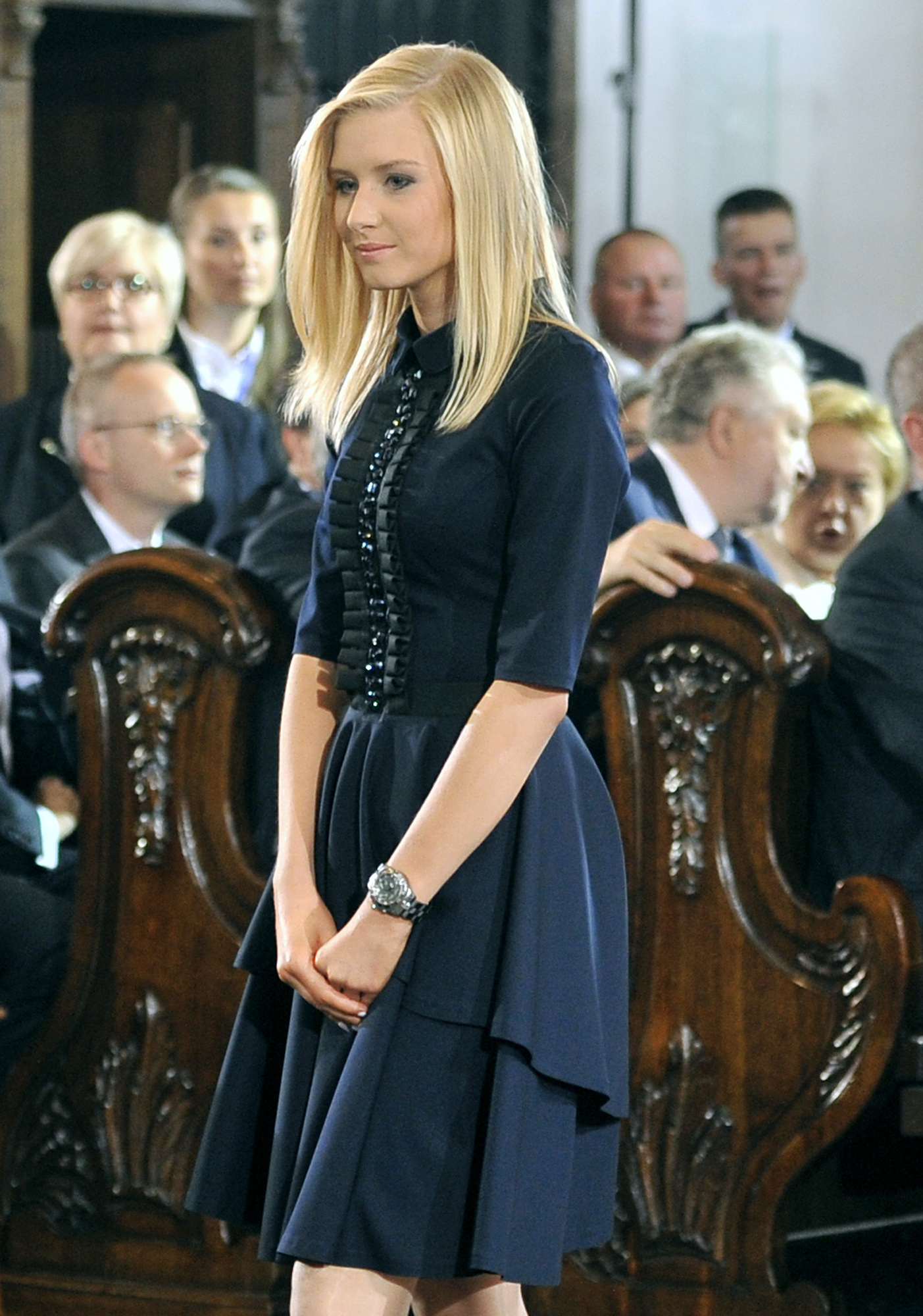 scena z: Kinga Duda, SK:, , fot. Niemiec/AKPA