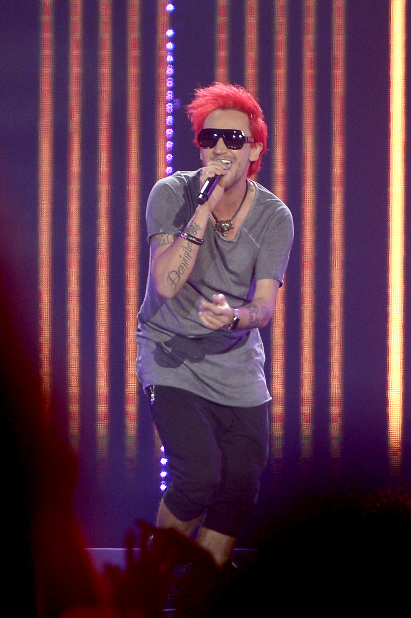 scena z: Michał Wiśniewski, Ich Troje, SK:, , fot. Piętka Mieszko/AKPA