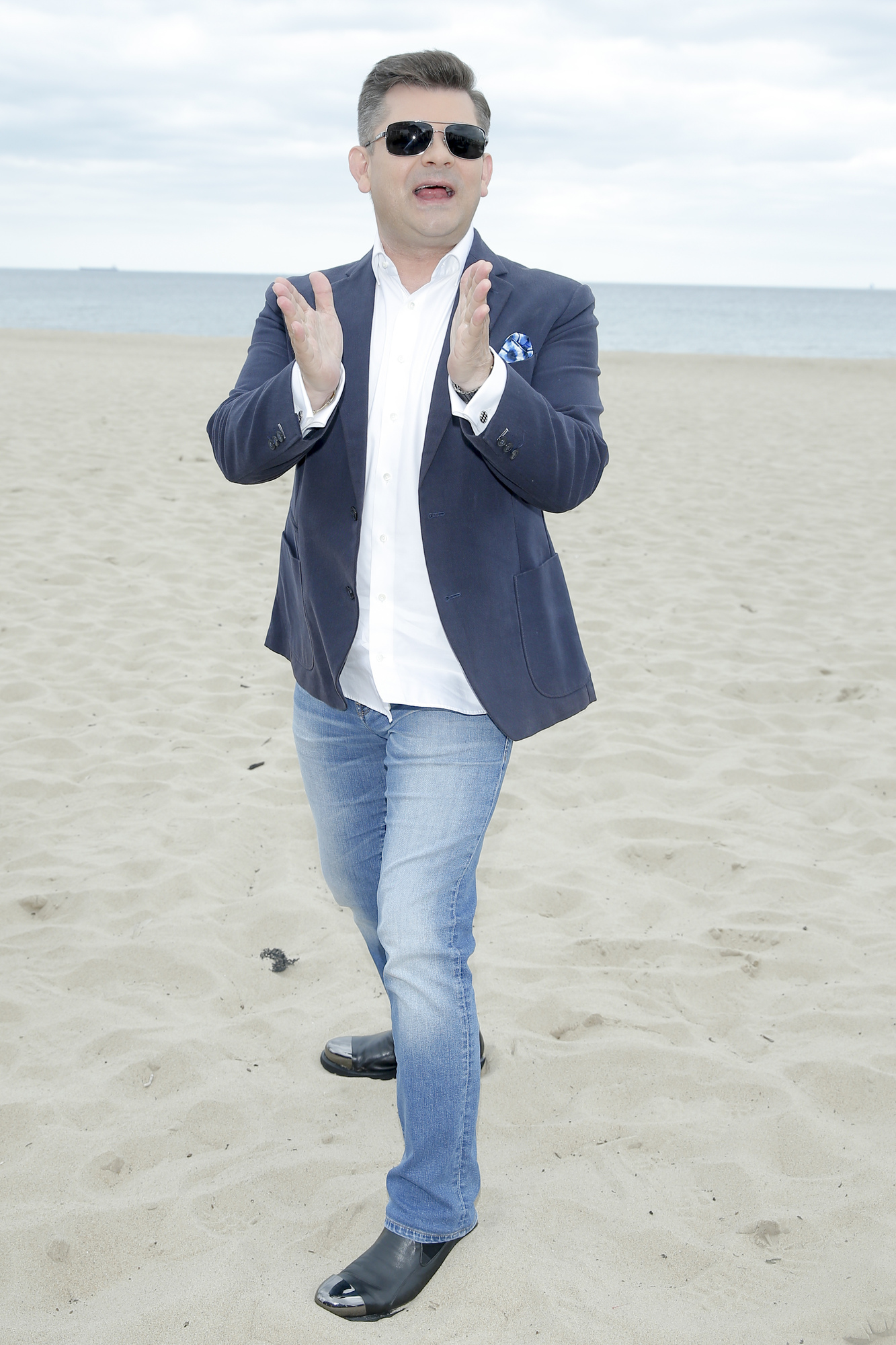 scena z: Zenon Martyniuk, SK:, , fot. Podlewski/AKPA