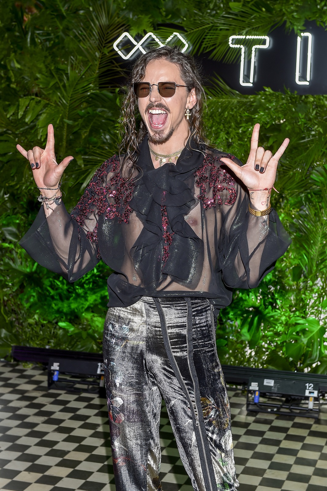 scena z: Michał Szpak, SK:, , fot. Gałązka/AKPA