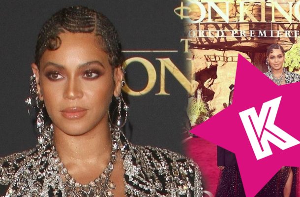 Beyonce z córką Blue Ivy na czerwonym dywanie – Bogini w czystej postaci