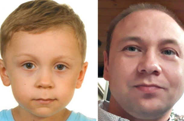 Nowe fakty w sprawie zaginięcia 5-letniego Dawida Żukowskiego – na ubraniu ojca znaleziono ślady krwi dziecka?