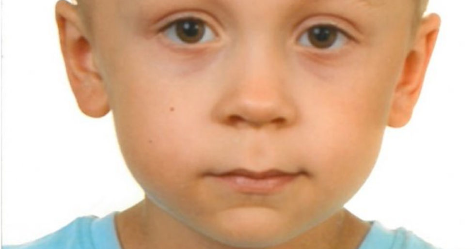 Zaginął 5-letni Dawid – jego ojciec prawdopodobnie popełnił samobójstwo Zaginął 5-letni Dawid – jego ojciec prawdopodobnie popełnił samobójstwo